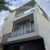 ﻿Bán nhà Võ Thị Thừa PHƯỜNG An Phú Đông Quận 12, Mới Đẹp 3 Tầng, hẻm 2 ôtô, giá giảm còn 5.9 tỷ